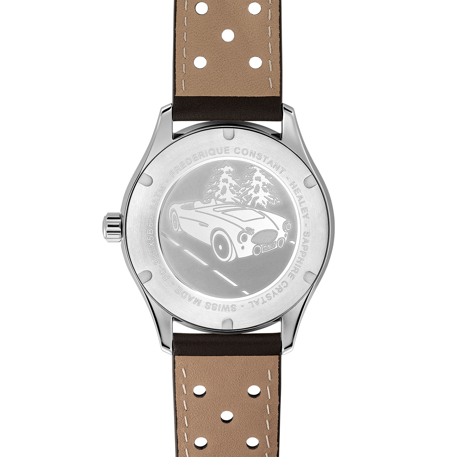 Frederique Constant FC-301HGRS5B26